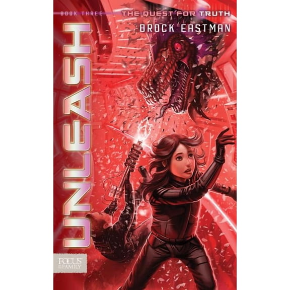 Quest for Truth: Unleash: The Quest for Truth, Book 3 (Paperback)