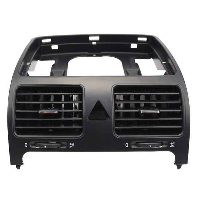 Salida de aire del coche 1K0819709 Ventilación del salpicadero para VW Jetta MK5 2006-2011 (centro)