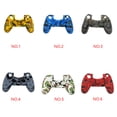 thumbnail image 3 of Injueey Reemplazo para la funda del controlador inalámbrico Impresión de camuflaje Cubierta de goma protectora de la piel del gel de silicona Videojuegos y accesorios, 3 of 6
