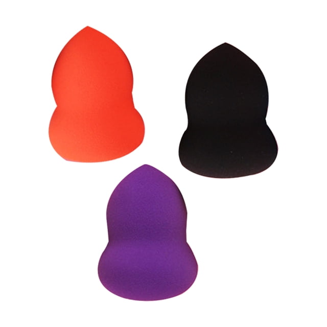 Makeup Sponges Dry & Wet Use Beauty Professional for Sensitive Skin Upgrade Material Compatible for Foundation, Cream, Powder and etc