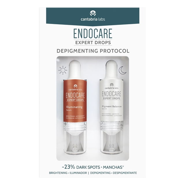 Endocare Expert Drops Depigmenting Protocol Endocare Endocare Expert