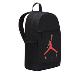 Jordan Unisex Jumpman Top Loader Laptop Backpack Blue Walmart