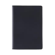 Plain Passport Jacket - Black
