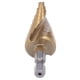 thumbnail image 4 of Broca escalonada BuyWeek de Acero de alta velocidad, 4 of 8