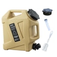 thumbnail image 4 of Contenedor de agua de 12 litros perfecl Caqui con grifo, 4 of 8