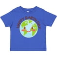 thumbnail image 3 of Inktastic Happy Earth Day Boys or Girls Toddler T-Shirt, 3 of 5