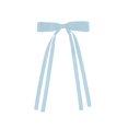 thumbnail image 1 of Hearth & Gear 2 Pcs Pinces à Cheveux pour Femmes avec Ruban à Franges Nœud Papillon Pinces à Cheveux pour Femmes avec Longue Queue Pinces à Cheveux Solides Accessoires pour Cheveux Longs Barrettes Pinces à Cheveux avec Nœud Barrettes à Cheveux Roses, 1 of 6