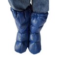 thumbnail image 4 of 1 par de pantuflas de plumas Macarena calentadores acogedores impermeables SG, 4 of 5