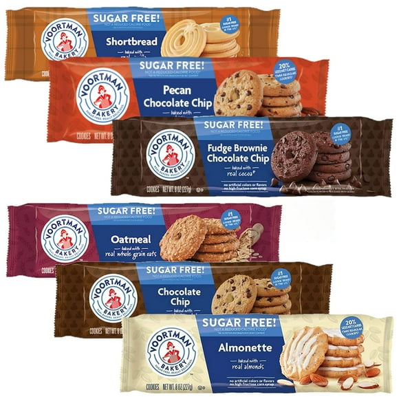 Sugar Voortman Cookies