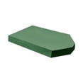 thumbnail image 4 of Almencla Housse de Bac à Sable Protection Antipoussière Housse de Bac à Sable pour Paysage de Parc Extérieur Vert, 4 of 8