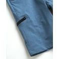 thumbnail image 5 of Lee Boys' Polytech Shorts - Quick Dry Multi-Functional 4-Way Stretch Cargo Shorts for Boys, 5 of 6