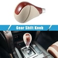 thumbnail image 2 of Coche Marchas Cambio Perilla Palo Cambios Palanca para Lexus ES300h ES350 Beige, 2 of 7