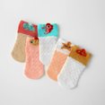 thumbnail image 3 of FRSASU Clearance Toddler Girls Boys Socks Cozy Breathable Fish Summer Mesh Baby Non-Slip Socks, 3 of 9
