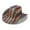 #1_Multicolor, variant on Unisex Red Sparkly Cowboy Hat Wide Brim Metallic Glitter Western Style Party Cap for Costume Events Circus Show and Festive Celebrations