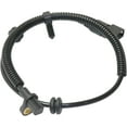thumbnail image 3 of Garage-Pro ABS Wheel Speed Sensor Compatible with Ford Focus 2000-2007 Rear, Driver and Passenger Side Set of 2 With Rear Drum Replaces# YS4Z2C190BA,YS4Z2C190BB, 3 of 7