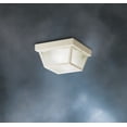 thumbnail image 2 of Kichler Lighting - Two Light Outdoor Ceiling Mount - Outdoor Flush & Semi Flush, 2 of 3