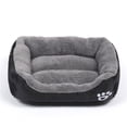 thumbnail image 2 of Dog Beds for Medium Dogs, Rectangle, Washable, Comfortable and Breathable Pet Sofa Warming Orthopedic for Dog, 2 of 7