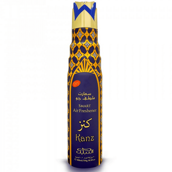 Kanz Air Freshener - 300ML (10.1 oz) by Nabeel