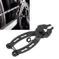 thumbnail image 4 of Bike Chain Quick Link Tool Bicycle Chain Repair Kit Bike Plier 5 In 1 Mini Bike Chain  Link Plier Bicycle Chain Quick Link Repair Tool Accessories10 Speed Silver, 4 of 8