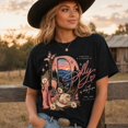 thumbnail image 3 of Dolly Memorial Shirt, 1946-2026 Tribute Tee, Country Music Legend Shirt, Western Cowgirl Graphic T-Shirt, 3 of 5
