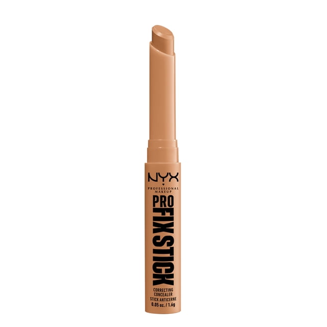 NYX PROFESSIONAL MAKEUP, Pro Fix Stick Correcting Concealer, Infused with hyaluronic acid, Cream formula - 11 Cinnamon