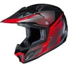 HJC CL-XY II Argos Youth Helmet (Large, Flat Red (MC-1F))