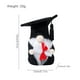 thumbnail image 2 of 2 uds gnomos de graduación de felpa con toga y birrete de graduación, adornos de muñecas suecas escandinavas enanas de temporada de graduación, 2 of 5