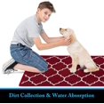 TenYiLy Clearance Carpet Door Mat Indoor Outdoor NonSlip LowProfile