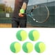 thumbnail image 4 of Pelotas de tenis, 5 piezas de 2,4 Pulgadas Pelotas de Tenis ElásTas de Goma Alivio de Presión Apariados de Tela de Pelota de Tenis para Niños y Adultos EntreteniMient, 4 of 7