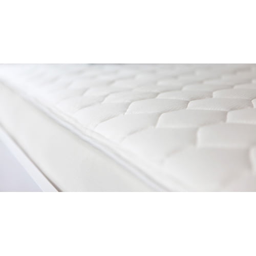 Twin XL QUILTED DELUXE Organic Mattress 2 Sided
