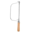 thumbnail image 3 of U-shaped Saw String Cutter Saw, U-shaped Hand Saw, Wood Handle Hand Saw For Home For Jewelry, 3 of 8