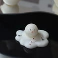 thumbnail image 6 of Handmade Cute Melting Snowman Aromatherapy Candle Home Decoration Ornaments, 6 of 8