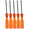thumbnail image 1 of 5pcs Portable Triwing Triangle Y-Tip Screwdrivers Screw Drivers for /DS /DS Lite /Gameboy Advance (Red), 1 of 2