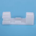 thumbnail image 6 of 60Pcs/Lot Wire Fixing Clamp Clip Desktop Wire Clear Up Clips Holder Clamps Cable Clip Device USB Cord Clips(White), 6 of 8