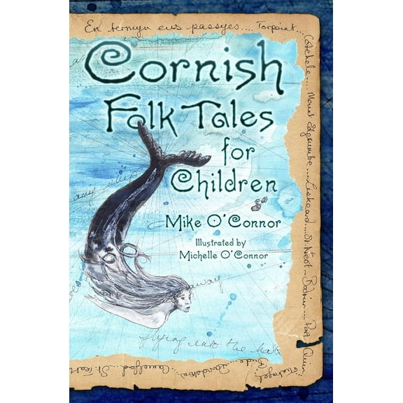 Cornish Folk Tales for Children (Paperback)
