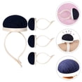 thumbnail image 2 of 4 Pcs Coussinets de Poignet Réutilisables Porte-Aiguilles pour Couture Domestique, 2 of 9
