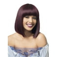 thumbnail image 2 of MEGA BOBO - HAIR TOPIC SYNTHETIC BANG SHORT STRAIGHT BOB STYLE WIG [F1B/30], 2 of 4
