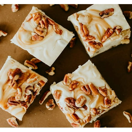 (Price/Case)Dutch Valley Chewy Praline Fudge 12/8oz 598203