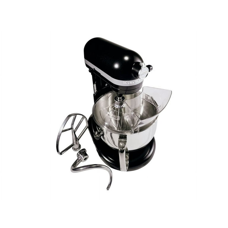 KitchenAid KP26M1XES Professional 600 Series Stand Mixer Espresso KP26M1XES  - Best Buy