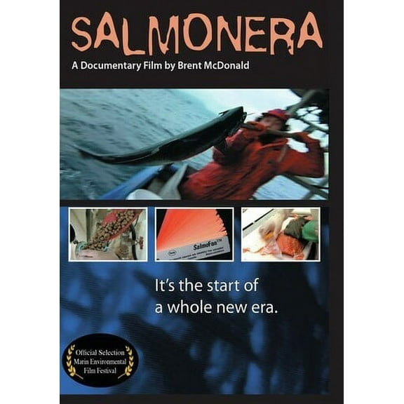 Salmonera (DVD), Green Planet Films, Documentary