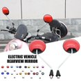 thumbnail image 2 of 1 Pair Rear View Mirror For Sur-Ron Light Bee Segway Off-Road Electric Vehicle ∧ T9L9, 2 of 9