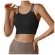 thumbnail image 3 of WILLBEST Brasier Push Up Mujer Sujetador Deportivo Con Espalda Cruzada Para Mujer, Acolchado, Espalda Cruzada, Top Corto Para Entrenamiento, Yoga, Gimnasio, 3 of 4
