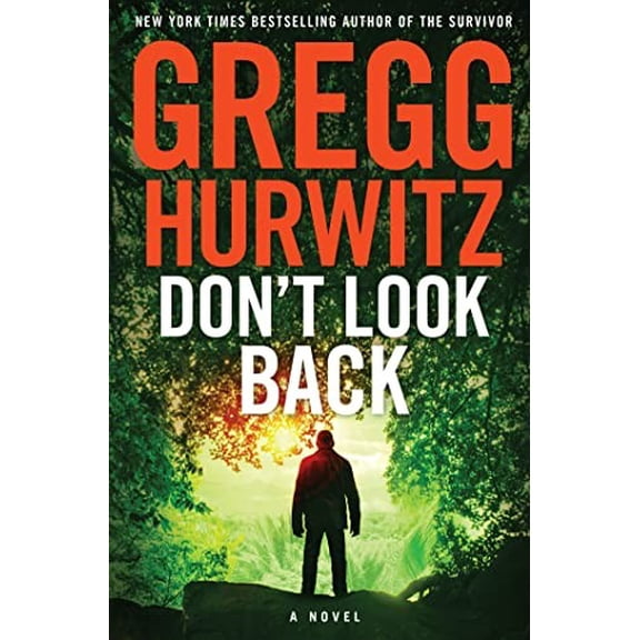 Pre-Owned Don't Look Back: A Novel (Hardcover) 0312626835 9780312626839