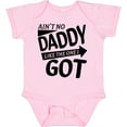 thumbnail image 3 of Inktastic Ain't No Daddy Like the One I Got- Father's Day for Kids Boys or Girls Baby Bodysuit, 3 of 5
