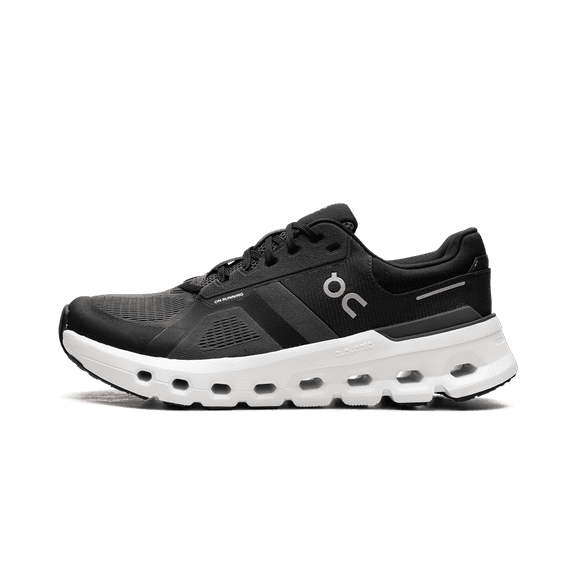 On WOMENS Cloudrunner 2 Womens "Eclipse Black" 3WE10130264 3WE10130264 from Stadium Goods