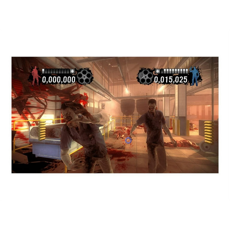 The House of the Dead Overkill Extended Cut - PlayStation 3