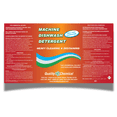 thumbnail image 6 of Quality Chemical Commercial Industrial Grade Machine Dishwash Detergent - A premium grade detergent for low or high temp dishwash machines 128 oz (Pack of 1), 6 of 6