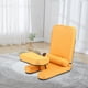 thumbnail image 3 of Silla de Piso Strade Fareast Limited Plegable 3 Posiciones Ajustables Gris, 3 of 5