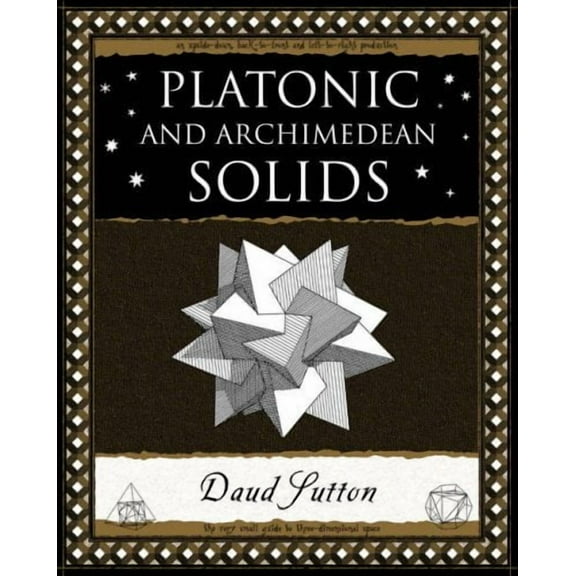 Platonic And Archimedean Solids