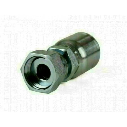 1.1/2" Hose X 1.1/2" OFT Female Straight ORFS Hydraulic Fitting